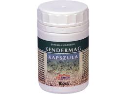 Vita Crystal kendermag kapszula 100 db