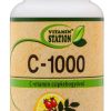 Vitamin Station c-vitamin csipkebogyóval 120 db