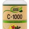 Vitamin Station c-vitamin csipkebogyóval 60 db