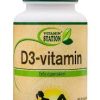 Vitamin Station d3-vitamin 90 db