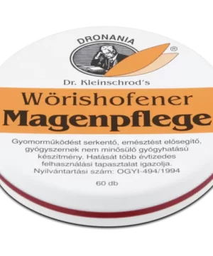 W.magenpflege tabletta 60 db