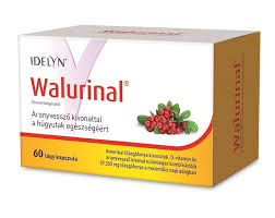 Walmark walurinal kapszula aranyvesszővel 60 db