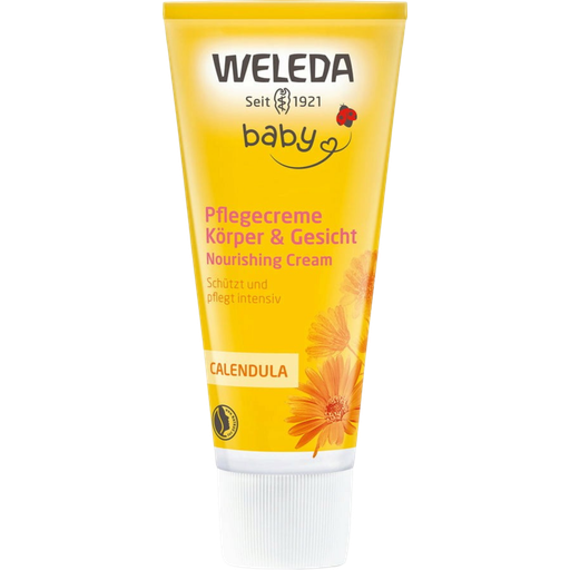 Weleda calendula ápoló krém 75 ml