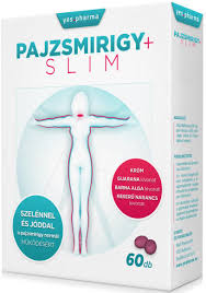 Yespharma pajzsmirigy + slim kapszula 60 db