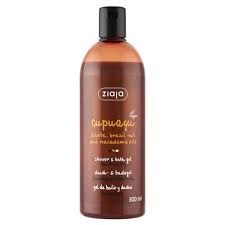 Ziaja cupuacu tusfürdő 500 ml