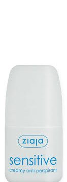 Ziaja izzadásgátló deo roll-on sensitive 60 ml