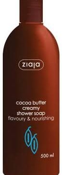 Ziaja kakaóvaj krémtusfürdő 500 ml