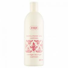 Ziaja krémtusfürdő kasmír kivonattal 500 ml