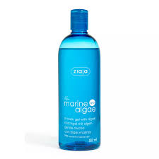 Ziaja tengeri algás tusfürdő 500 ml
