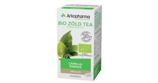 Arkocaps zöld tea kapszula 40 db