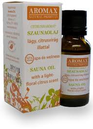 Aromax citrusharmat szaunaolaj 20 ml