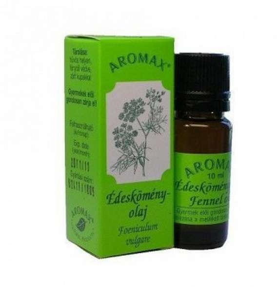 Aromax édeskömény illóolaj 10 ml