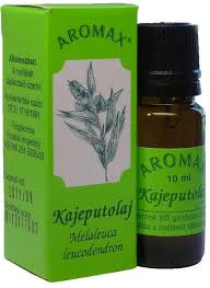 Aromax kajeput illóolaj 10 ml