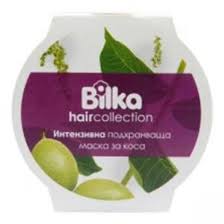 Bilka hajpakolás intenzív 200 ml