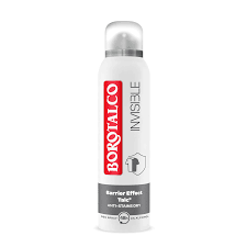 Borotalco invisible spray 150 ml