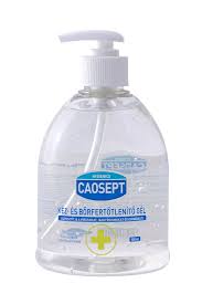 Caosept kéz-és bőrfertőtlenítő gél 500 ml