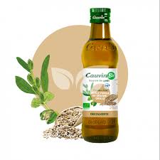 Cauvin bio fokhagymás-petrezselymes olívaolaj 250 ml