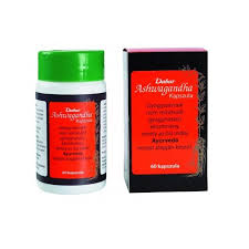 Dabur ashwagandha vegán kapszula 60 db