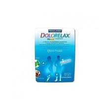 Dolorelax patch cold effect tapasz sport 5 db