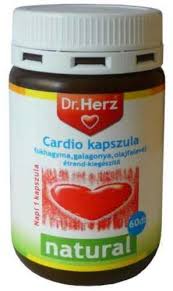 Dr. herz cardio kapszula 60 db