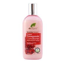 Dr. organic bio gránátalma hajkondíciónáló 265 ml