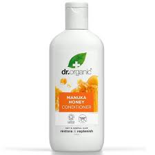 Dr. organic bio manuka hajkondícionáló 265 ml