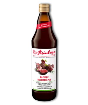 Dr.steinberger bio céklalé 750 ml