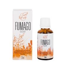 Fumago oldat cseppentős üvegben 30 ml