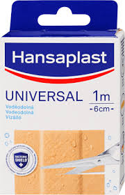 Hansaplast sebtapasz universal 1mx6cm 1 db
