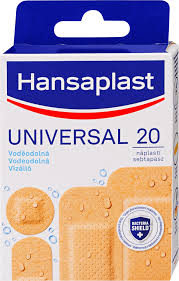 Hansaplast sebtapasz universal 20 db