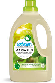 Sodasan öko öblítőszer lime 750 ml