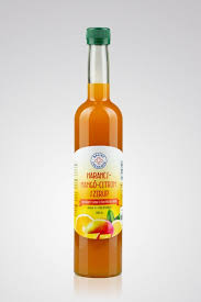 Bálint narancs mangó citrom szirup 500 ml