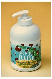 Bio bio baby folyékony szappan 300 ml