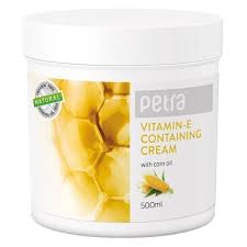 Petra e-vitaminos testápoló 500 ml