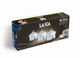 Laica bi-flux vízszurobetét coffe&tea 3 db