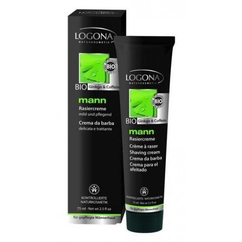 Logona mann bio borotvakrém 75 ml
