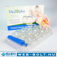Medplus köpöly készlet pumpával üveg 12 db