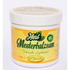 Mesterbalzsam (herb) 250 ml