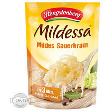Mildessa savanyúkáposzta mild 400 g