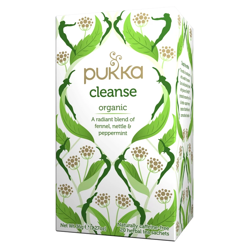 Pukka organic cleanse bio tisztító tea 20x2g 40 g