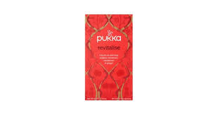 Pukka organic revitalise bio élénkítő tea 20x2g 40 g