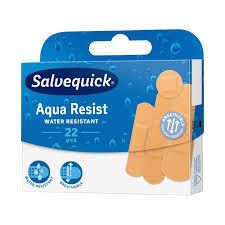 Salvequick sebtapasz aqua resist 22 db