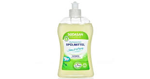 Sodasan bio mosogatószer sensitive 500 ml