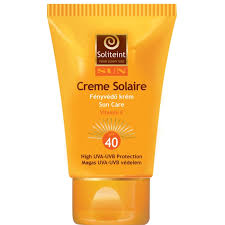 Soliteint napvédő krém 40spf 50 ml