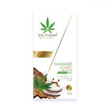 Solthemp coconut flavor cbd nespresso kompatibilis kávékapszula 55 g