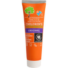 Urtekram bio fogkrém gyermek édeskömény 75 ml