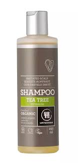 Urtekram bio sampon teafaolaj 250 ml