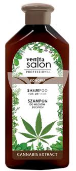 Venita hajsampon kannabisz kendermag cbd olajjal 500 ml