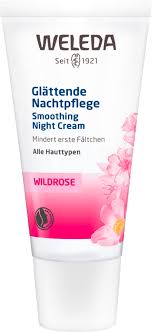 Weleda Vadrózsa éjszakai Krém 30ml