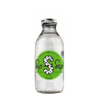 Sipsap bio nyírfavíz natúr 330 ml